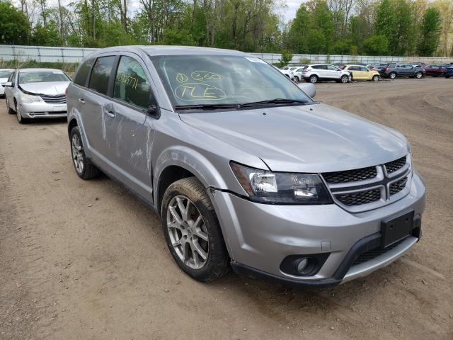 2018 dodge journey gt
