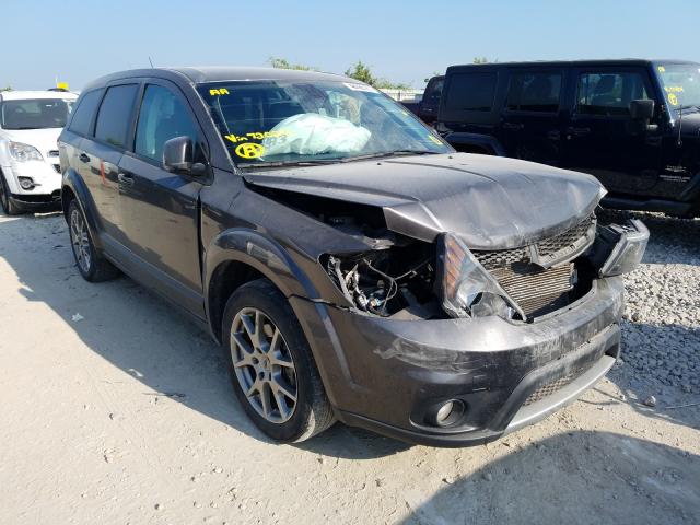 2019 dodge journey gt