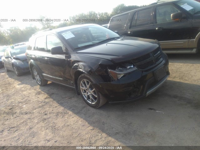 2014 dodge journey