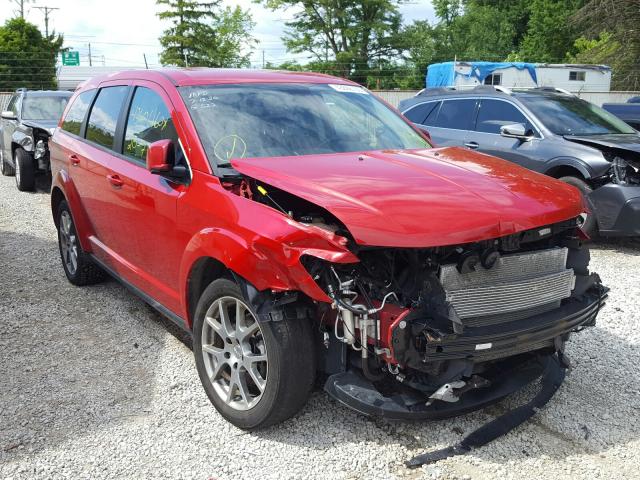 2016 dodge journey