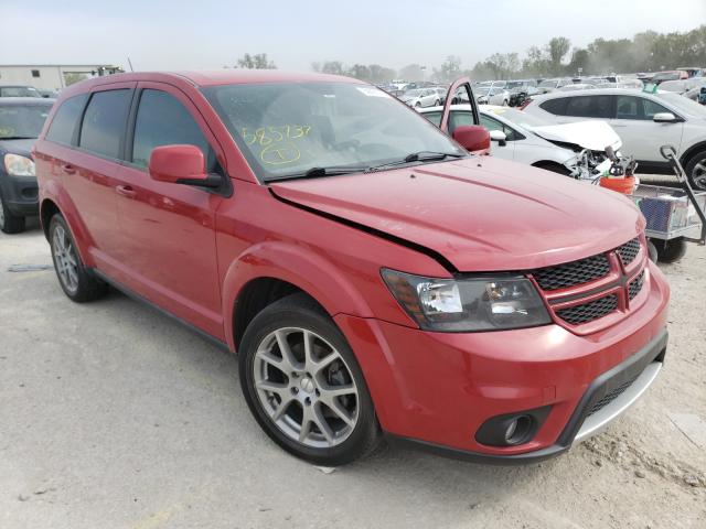 2017 dodge journey gt