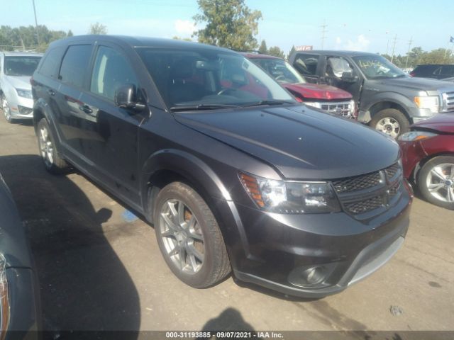 2017 dodge journey