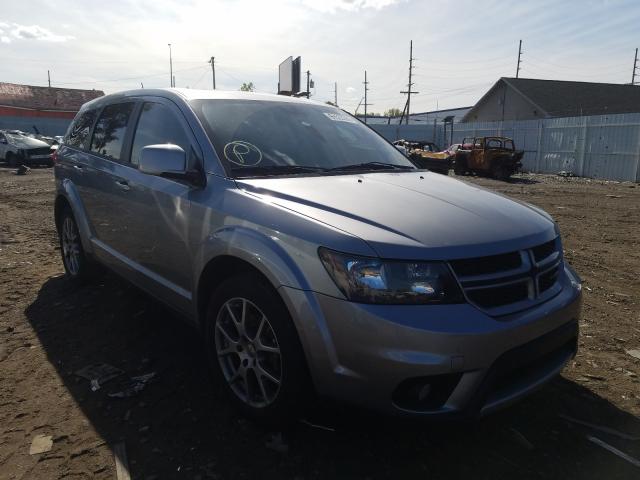 2017 dodge journey gt