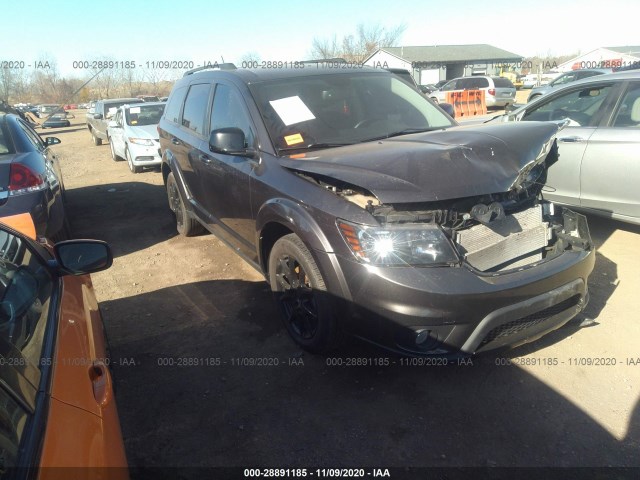 2017 dodge journey