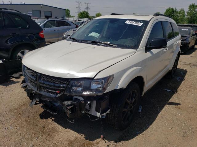 2017 dodge journey