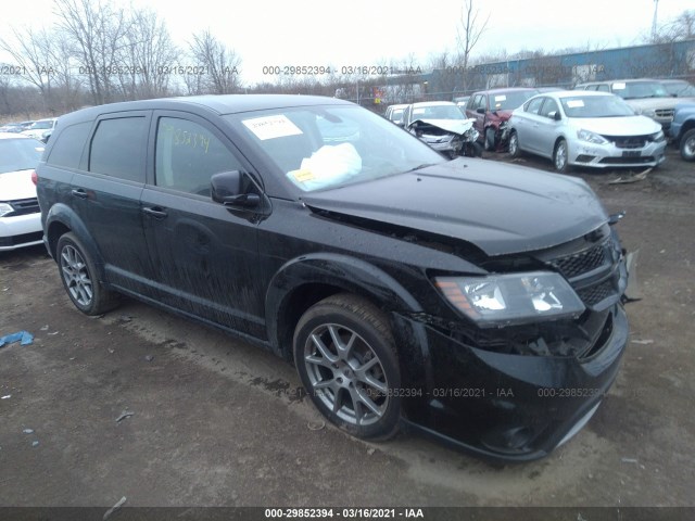 2018 dodge journey