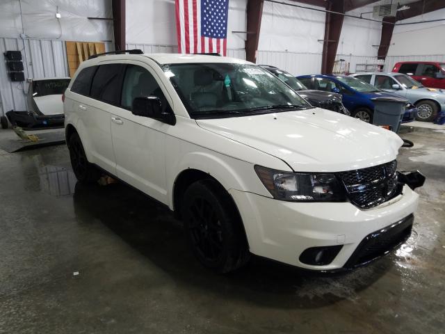 2018 dodge journey gt