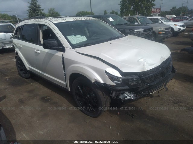 2018 dodge journey