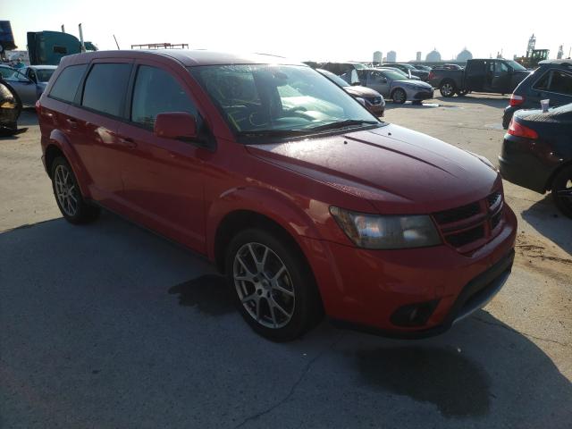2018 dodge journey gt