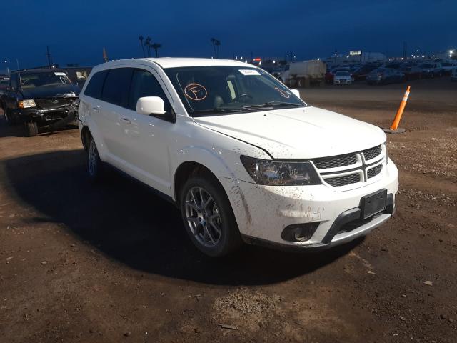 2018 dodge journey gt