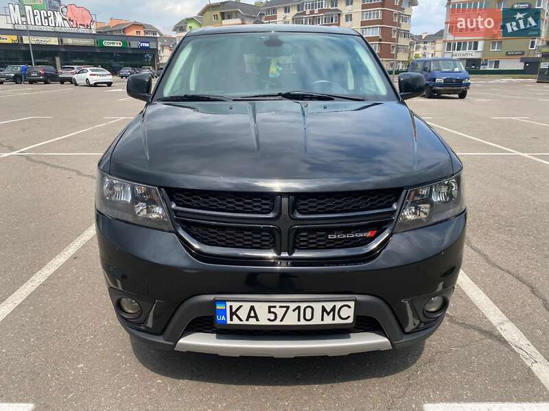 2019 dodge journey