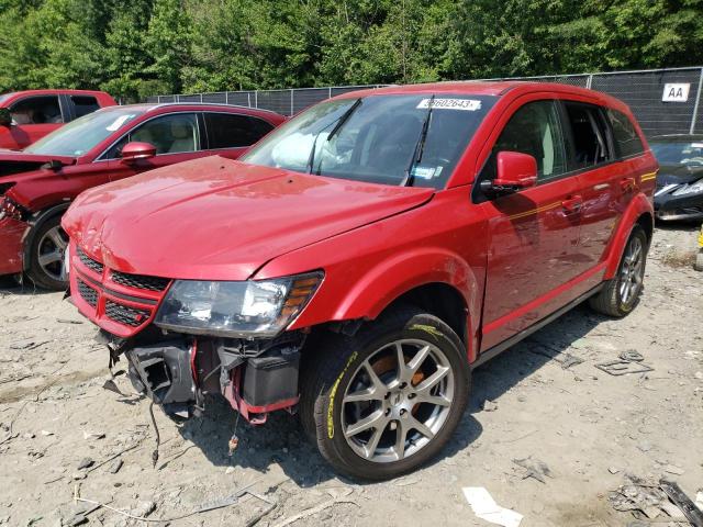 2019 dodge journey gt