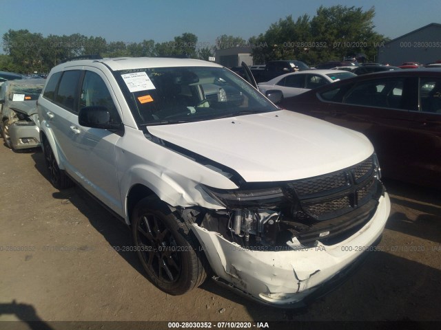 2019 dodge journey