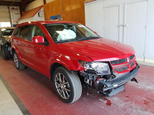 2019 dodge journey gt