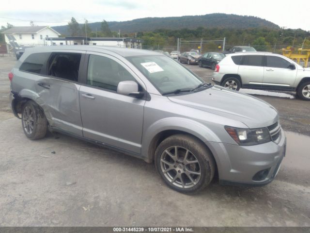 2019 dodge journey
