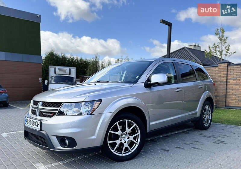 2019 dodge journey