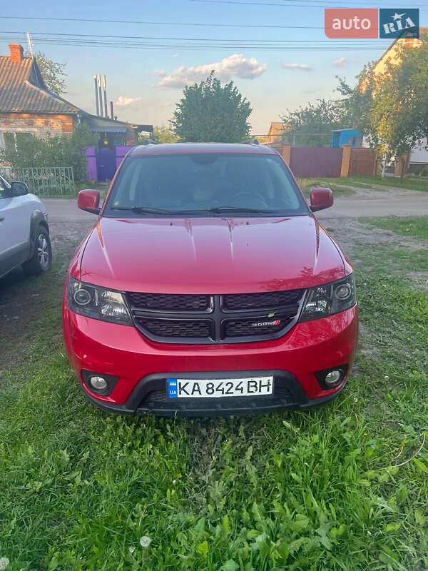 2014 dodge journey