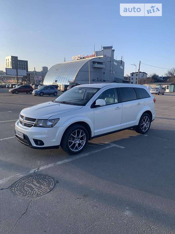 2015 dodge journey