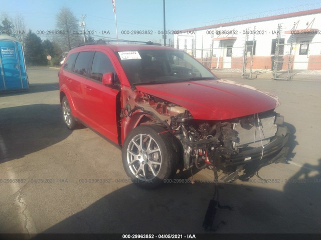 2017 dodge journey