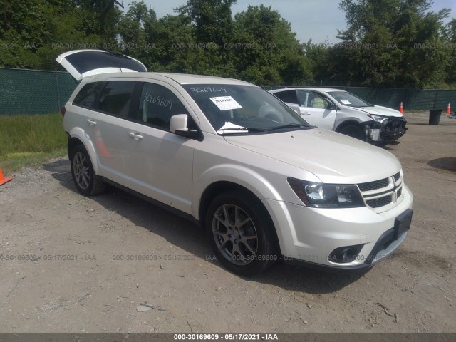 2017 dodge journey