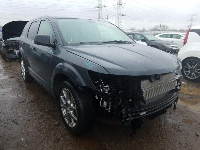 2017 dodge journey gt