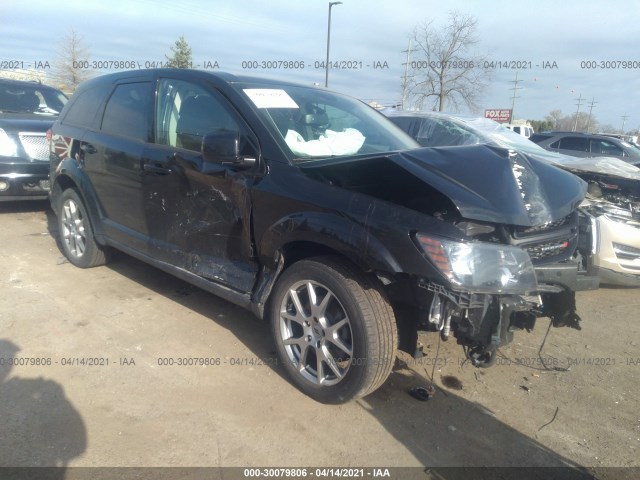 2017 dodge journey