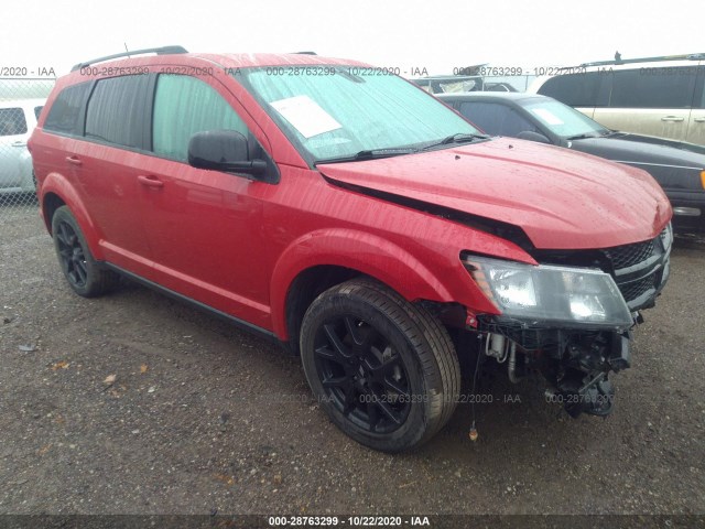 2018 dodge journey