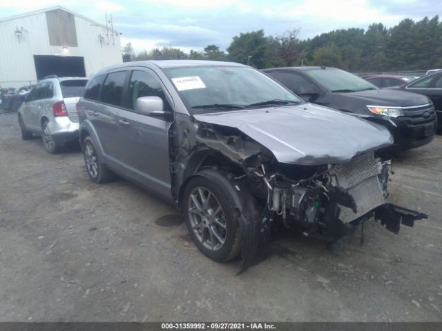 2019 dodge journey