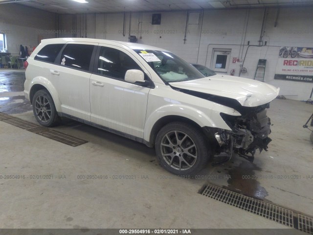 2019 dodge journey