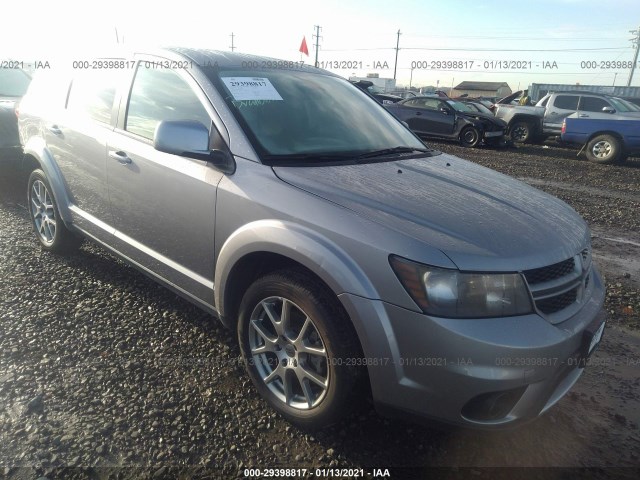2019 dodge journey