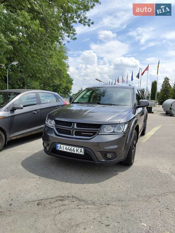 2019 dodge journey