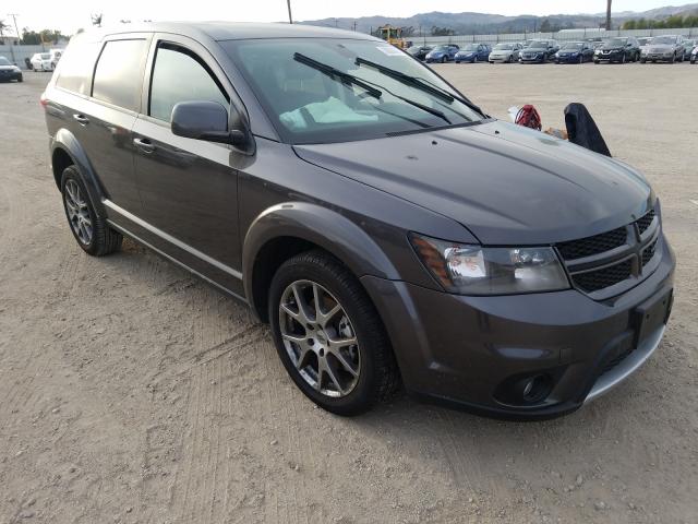 2019 dodge journey gt