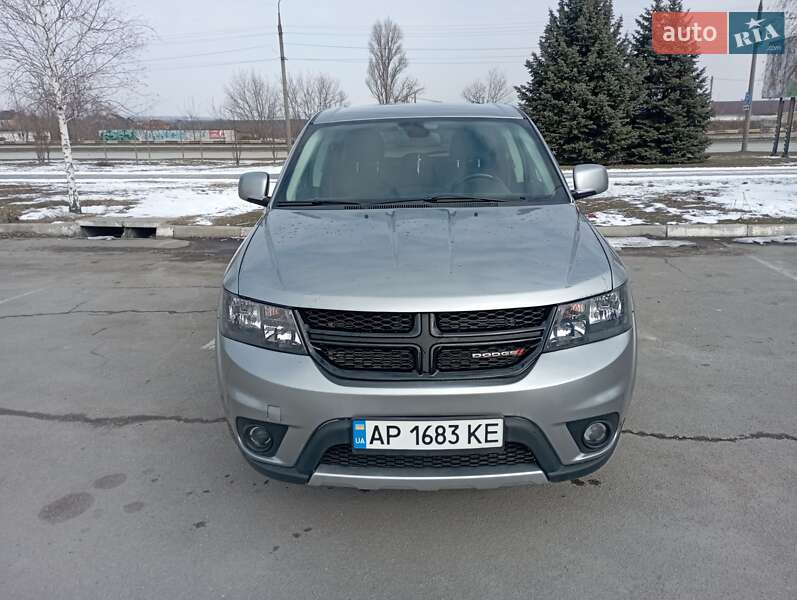 2019 dodge journey