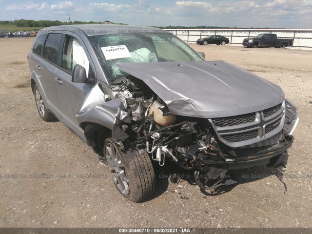 2019 dodge journey