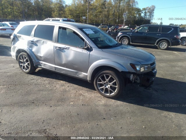 2019 dodge journey