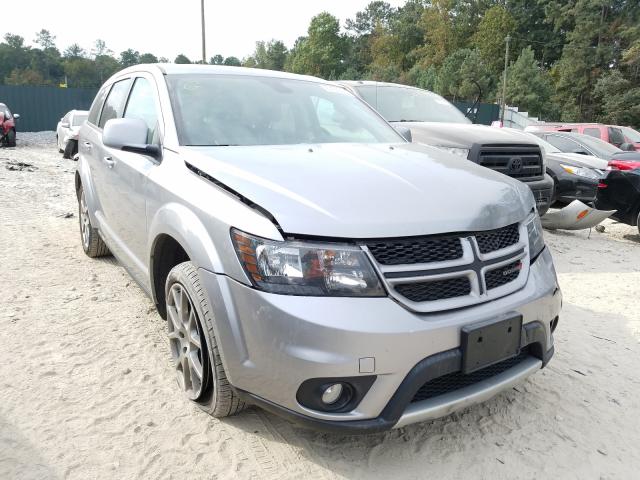 2019 dodge journey gt