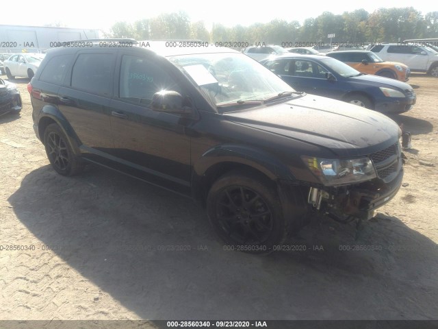 2017 dodge journey