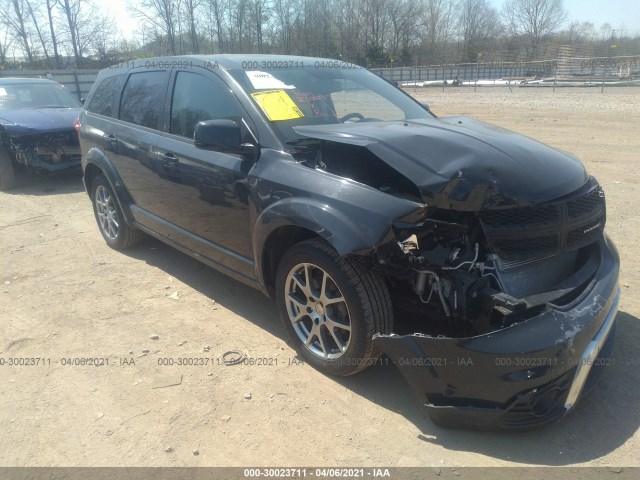 2017 dodge journey