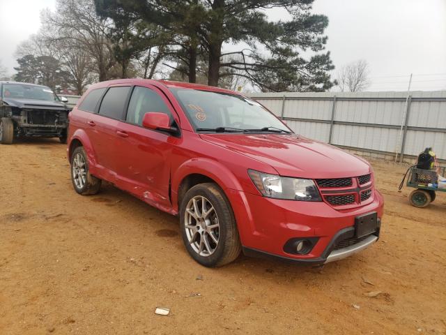 2017 dodge journey gt