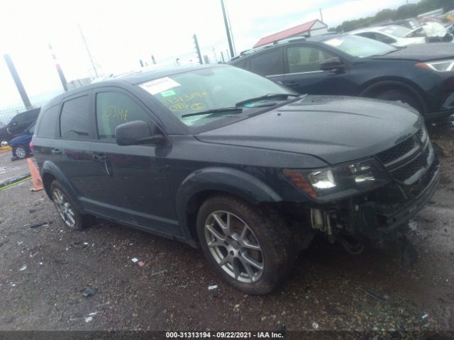 2017 dodge journey