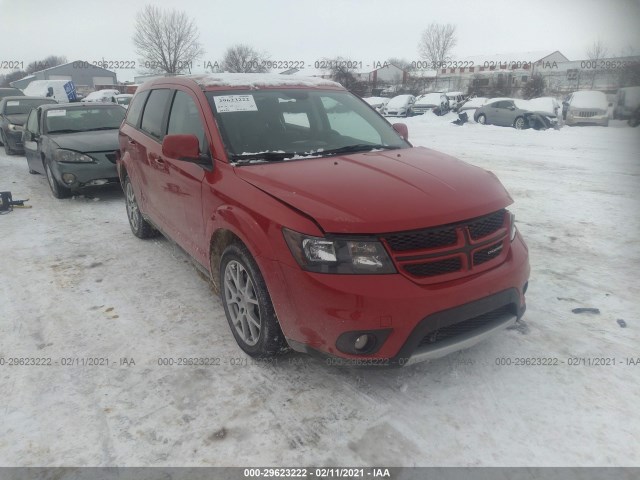 2017 dodge journey