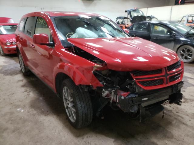 2017 dodge journey