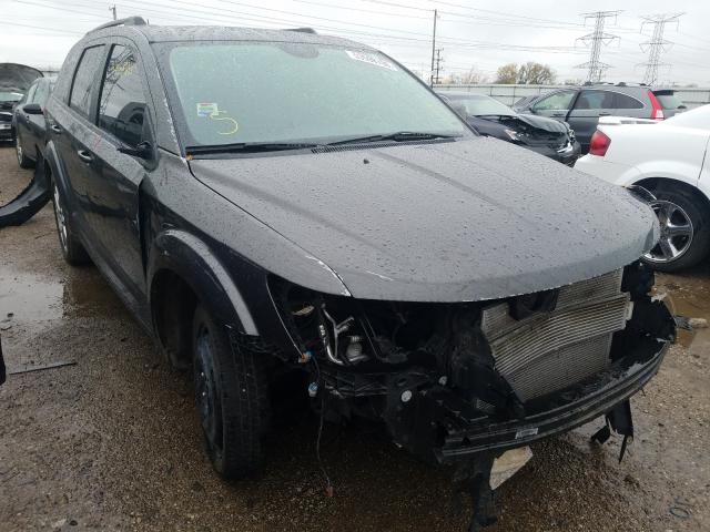 2017 dodge journey gt