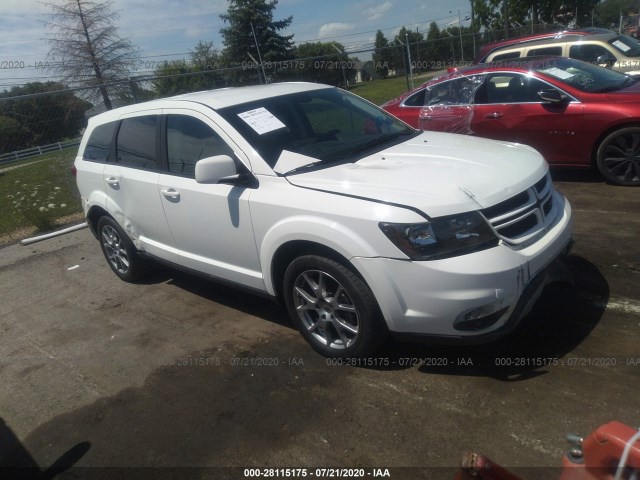 2018 dodge journey