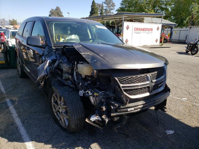 2018 dodge journey gt