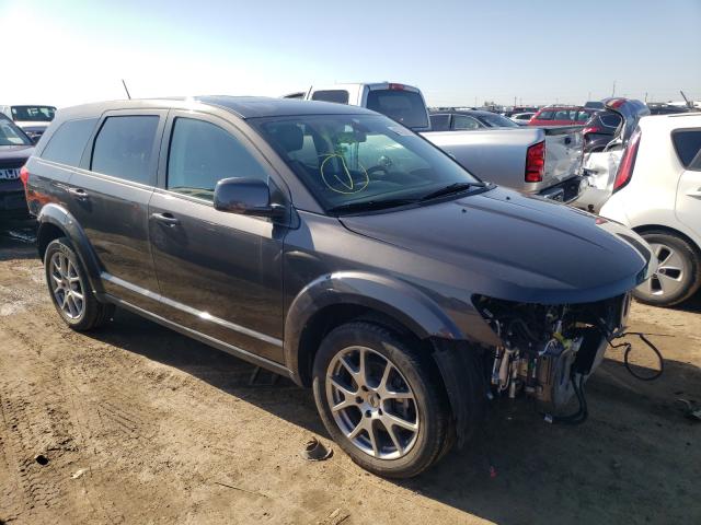 2018 dodge journey gt