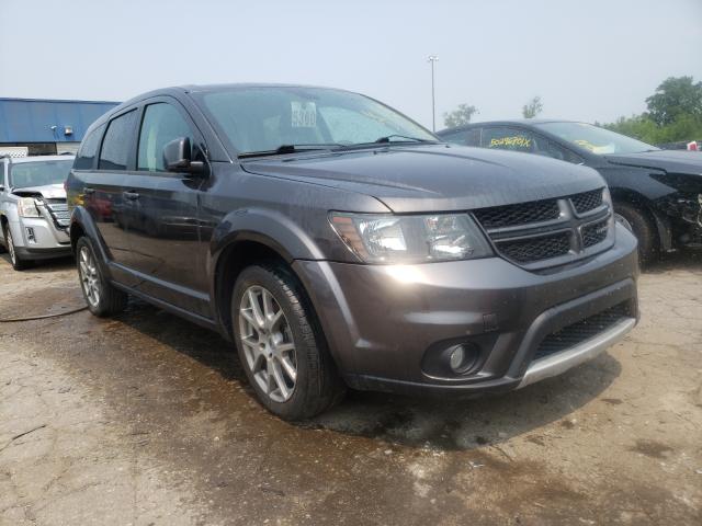 2018 dodge journey gt