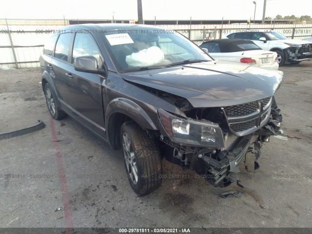 2019 dodge journey