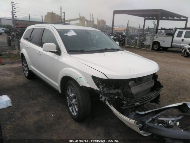 2019 dodge journey