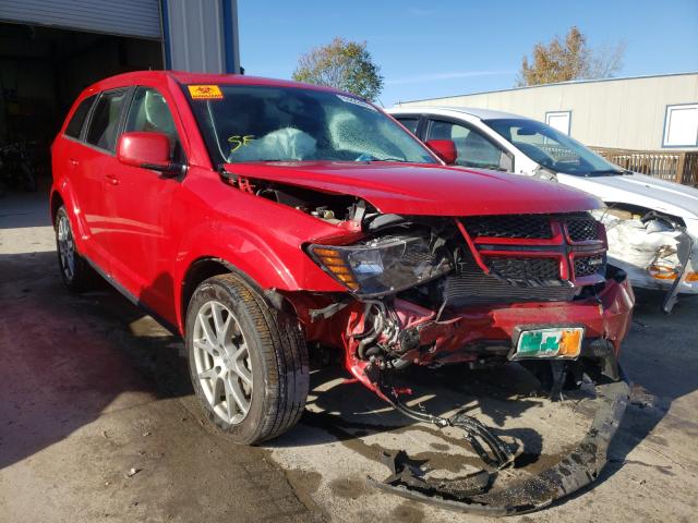 2019 dodge journey gt